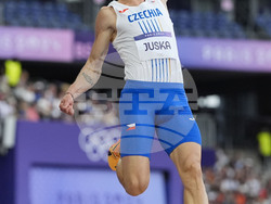 Paris Olympics Athletics