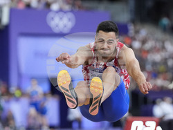Paris Olympics Athletics