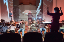 Русе - опера - премиера