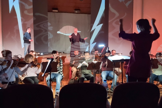 Русе - опера - премиера