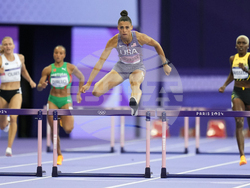Paris Olympics Athletics