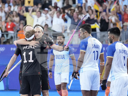 Paris Olympics Field Hockey