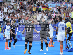 Paris Olympics Field Hockey