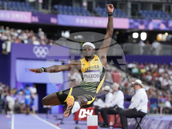 Paris Olympics Athletics