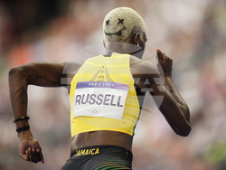 Paris Olympics Athletics