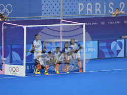 Paris Olympics Field Hockey