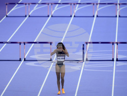 Paris Olympics Athletics