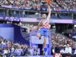 Paris Olympics Athletics