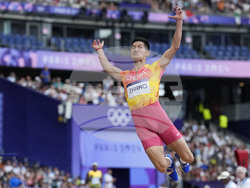 Paris Olympics Athletics
