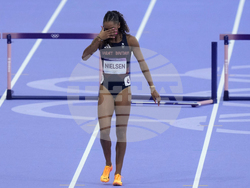 Paris Olympics Athletics