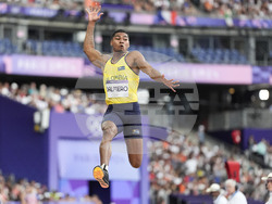 Paris Olympics Athletics