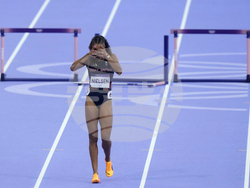 Paris Olympics Athletics
