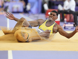 Paris Olympics Athletics
