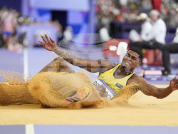 Paris Olympics Athletics