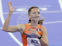 Paris Olympics Athletics