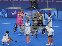 Paris Olympics Field Hockey
