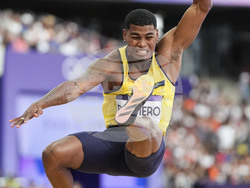 Paris Olympics Athletics