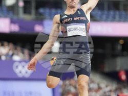 Paris Olympics Athletics