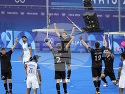 Paris Olympics Field Hockey