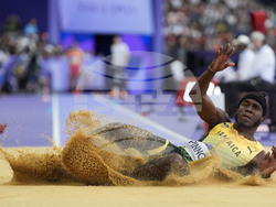 Paris Olympics Athletics