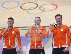 Paris Olympics Cycling