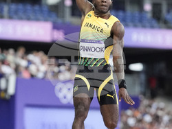 Paris Olympics Athletics