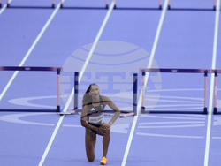 Paris Olympics Athletics
