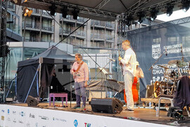 Курортен комплекс Боровец - Международен джаз фестивал - „Парницки квартет"