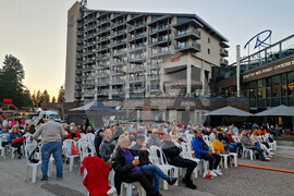 Курортен комплекс Боровец - Международен джаз фестивал - „Парницки квартет"
