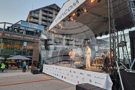 Курортен комплекс Боровец - Международен джаз фестивал - „Парницки квартет"