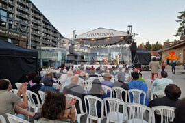 Курортен комплекс Боровец - Международен джаз фестивал - „Парницки квартет"
