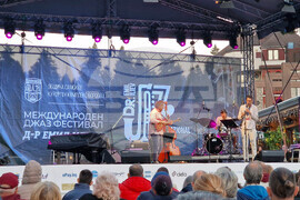 Курортен комплекс Боровец - Международен джаз фестивал - „Парницки квартет"