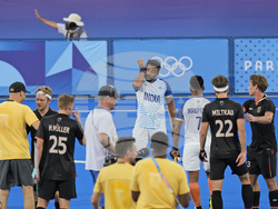 Paris Olympics Field Hockey