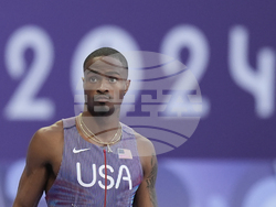 Paris Olympics Athletics