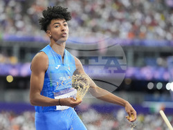 Paris Olympics Athletics