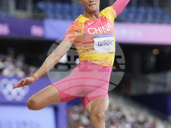 Paris Olympics Athletics