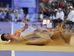 Paris Olympics Athletics