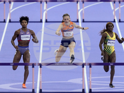 Paris Olympics Athletics