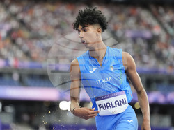 Paris Olympics Athletics