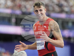 Paris Olympics Athletics