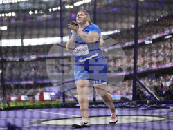 Paris Olympics Athletics