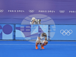 Paris Olympics Field Hockey