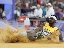 Paris Olympics Athletics