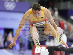 Paris Olympics Athletics