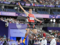 Paris Olympics Athletics