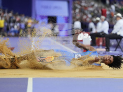 Paris Olympics Athletics