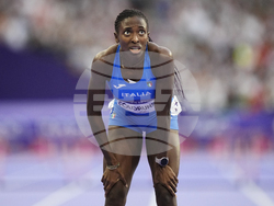 Paris Olympics Athletics