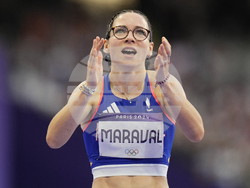 Paris Olympics Athletics