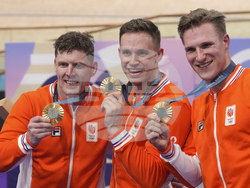 Paris Olympics Cycling