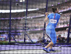 Paris Olympics Athletics